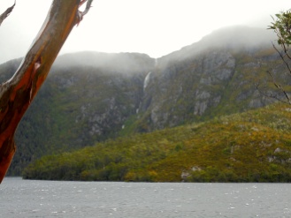 Our rainy day hike in Cradle Mountain
